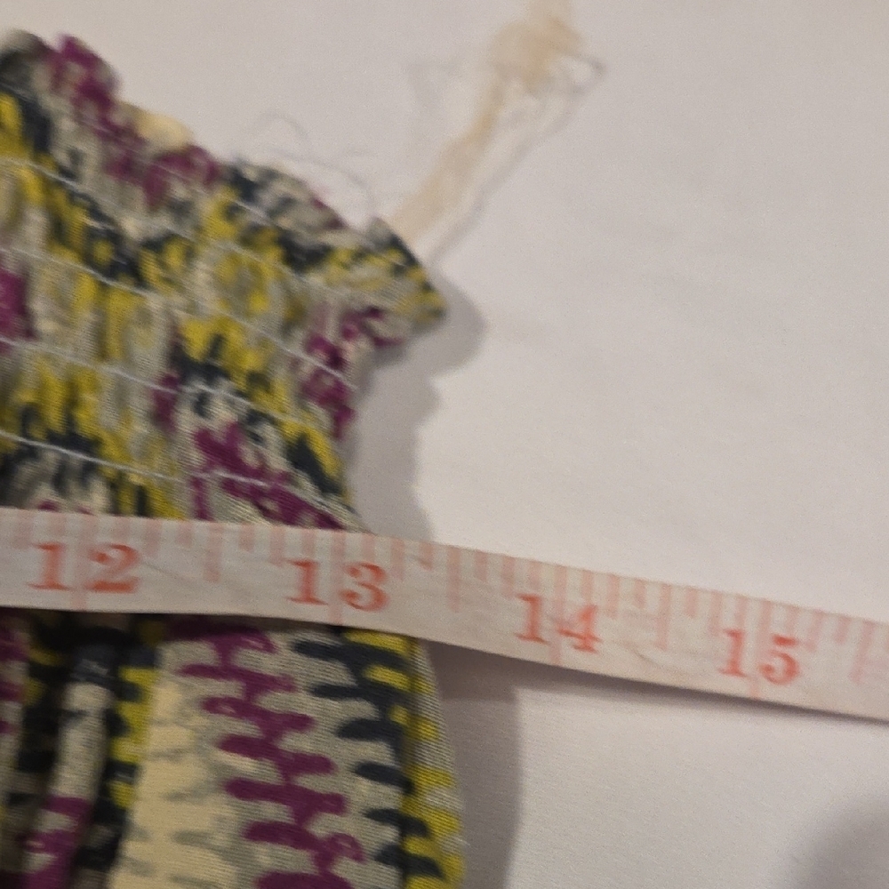 Geometric Patterned Romper - Picture 5 of 5